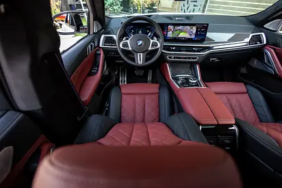 2025 BMW X6 — миниатюра 15