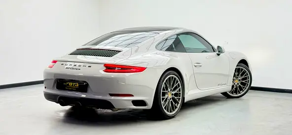 2019 Porsche 911 — миниатюра 4