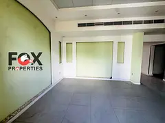 Commercial villa in Al Jurf 2—located approximately 15 minutes from the Sharjah border—available