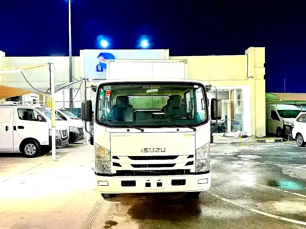2022 Isuzu N-SERIES NPR