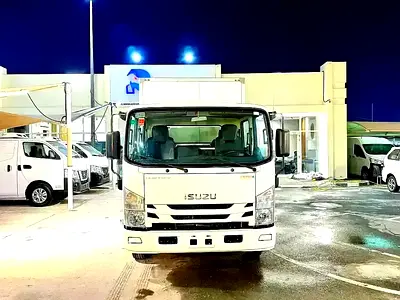 2022 Isuzu NPR Double Cabin – Excellent Condition | Low Mileage | PM 1200 Aed