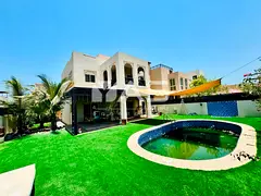 Luxury Golf View Villa | Private Pool | Prime Warsaw Street