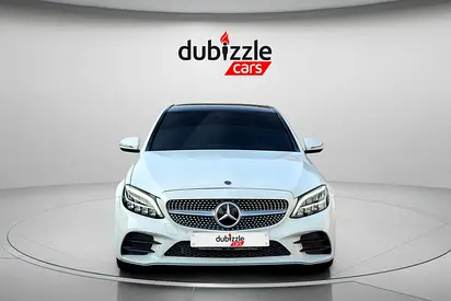 2020 Mercedes-BENZ C-CLASS — фото 2
