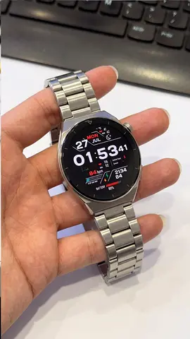 Huawei Watch GT 3 Pro Titanium Smartwatch