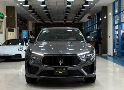 صورة مصغرة 2 لـ 2021 Maserati LEVANTE
