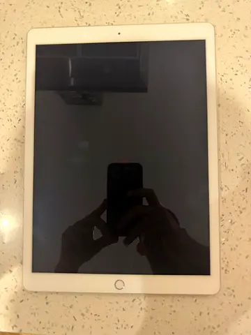 Apple iPad (white) - Good working condition