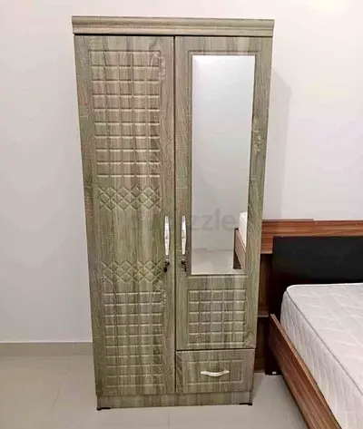 Brand New Two Door Wardrobe For Sale