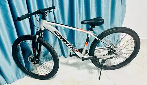 Spartan Caliber Mountain Bike