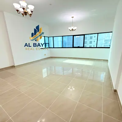 Huge 1BHK apartment with OpenView Ready to move Family Building Near Dubai Exit Gym Swimming Pool F