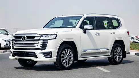 2026 Toyota LAND CRUISER 缩略图 2