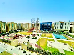 Open view/brand new luxury 2Bhk gym Close to muwaileh park