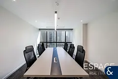 Grade A Tower | Modern Office | Furnished