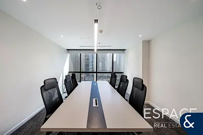 Grade A Tower | Modern Office | Furnished