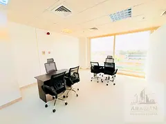 Furnished And Luxury office near Jabal Ali / ABU Dhabi