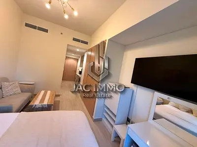 Fully Furnished | Modern Studio | Premium Finishing