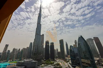 Burj and Sea View l Exclusive | Best layout
