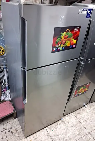 Electrolux refrigerator 380 liters