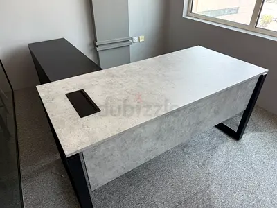 Workspace.ae Ace Pro Nova L-Shape Executive Desk