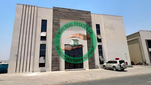 20 Years lease hold warehouse for sale in modern industrial area umal-quwain