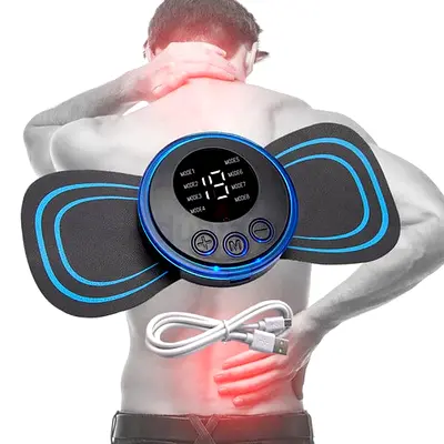 Electric Mini Neck Massager | Free Delivery across UAE | Cash on Delivery Available