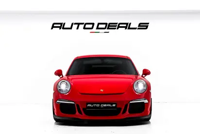 صورة مصغرة 2 لـ 2016 Porsche 911
