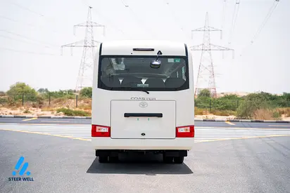 Toyota Coaster, миниатюра 9