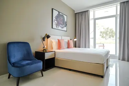 FULLY FURNISHED | SPACIOUS | GATED COMMUNITY
