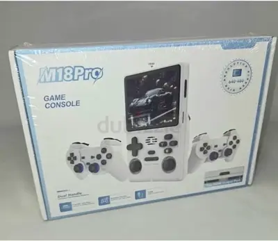 M18 Pro Game Console
