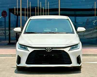Toyota Yaris E, миниатюра 3