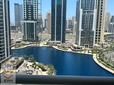 غرفة نوم واحدة مطلة على المارينا | جولدكريست فيوز 2 | شرفة