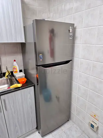 LG Fridge GN-B402SLCB