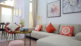Luxury 2BR Terrace | Masdar City Stay Escape I 20% Off