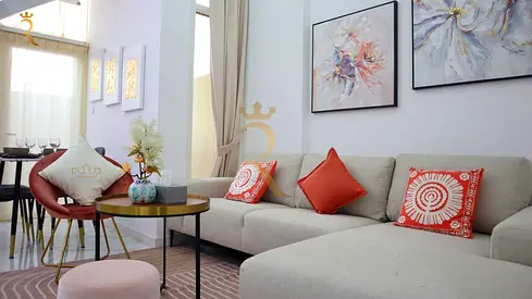 Luxury 2BR Terrace | Masdar City Stay Escape I 20% Off