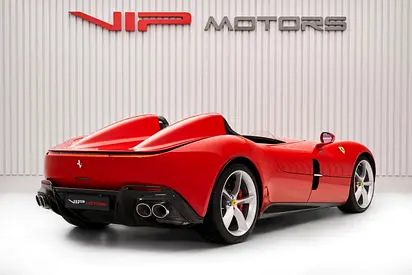 صورة مصغرة 4 لـ 2021 Ferrari MONZA