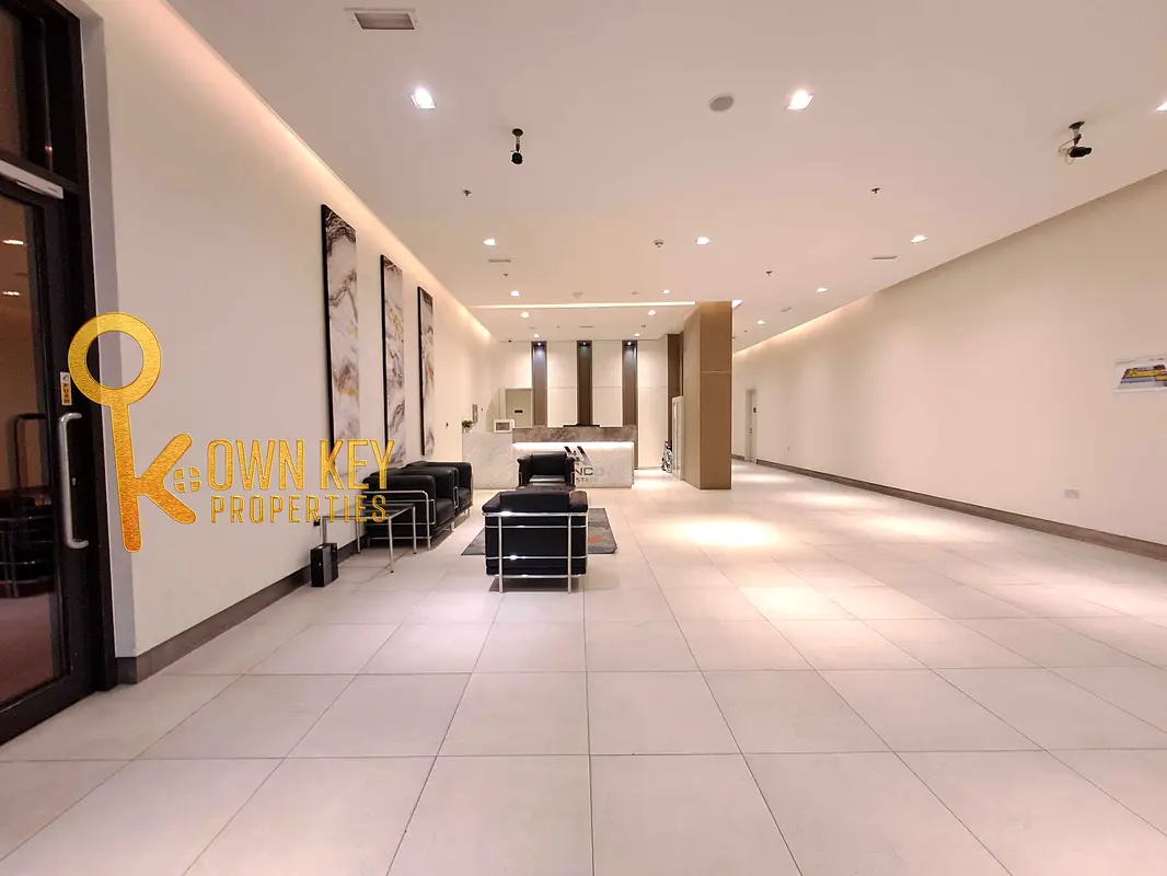 Chiller AC Free/1Bedroom Hall/Close To Burjman