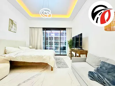 12 CHEQUES INCLUDING All Bills || CHILLER FREE MODERN STUDIO AVAILABLE IN AZIZI RIVIERA 67 I| PREMI