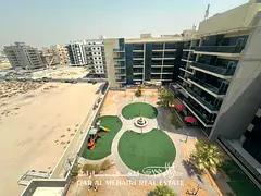 AL WARQA 2B/R FLAT AVAILABLE GYM,POOL, GADREN