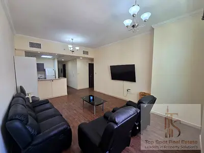 Huge 1BR + Storage | Furnished/Unfurnished | Ready to Move