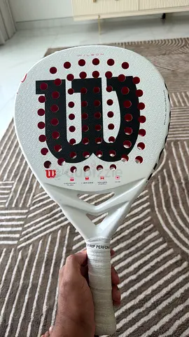 Padel racket