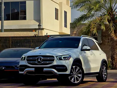 صورة مصغرة 4 لـ 2022 Mercedes-BENZ GLE
