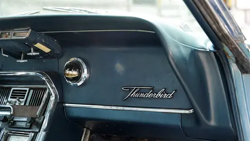 1966 FORD THUNDERBIRD 照片 12