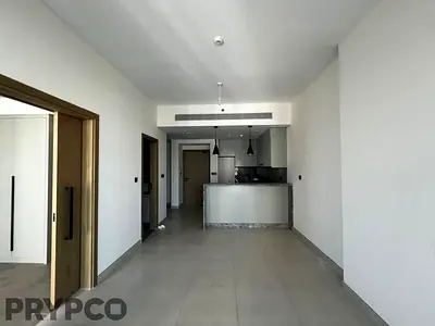 1BR Apartment | Unfurnished | Golf vita - DH1