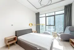 Fully Furnished | Higher Floor | Call Now