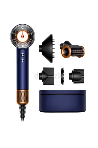 Dyson Supersonic HD16 hair dryer | Prussian blue |