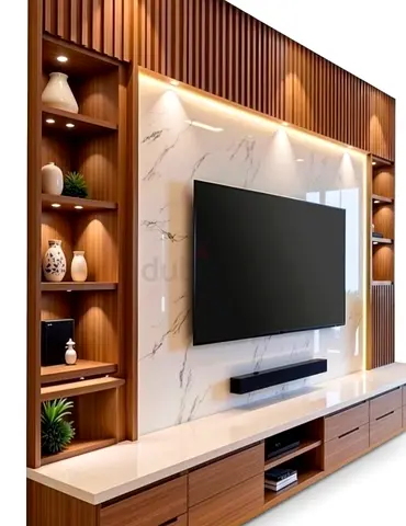 Interior renovation services