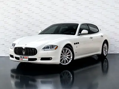 ✨ ITALIAN LUXURY | NATURALLY ASPIRATED V8 | GCC SPEC | FULL-SERVICE HISTORY ✨