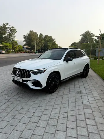 Mercedes-Benz GLC 300 AMG 4MATIC