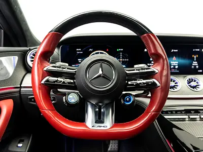 صورة 12 لـ 2022 Mercedes-BENZ AMG