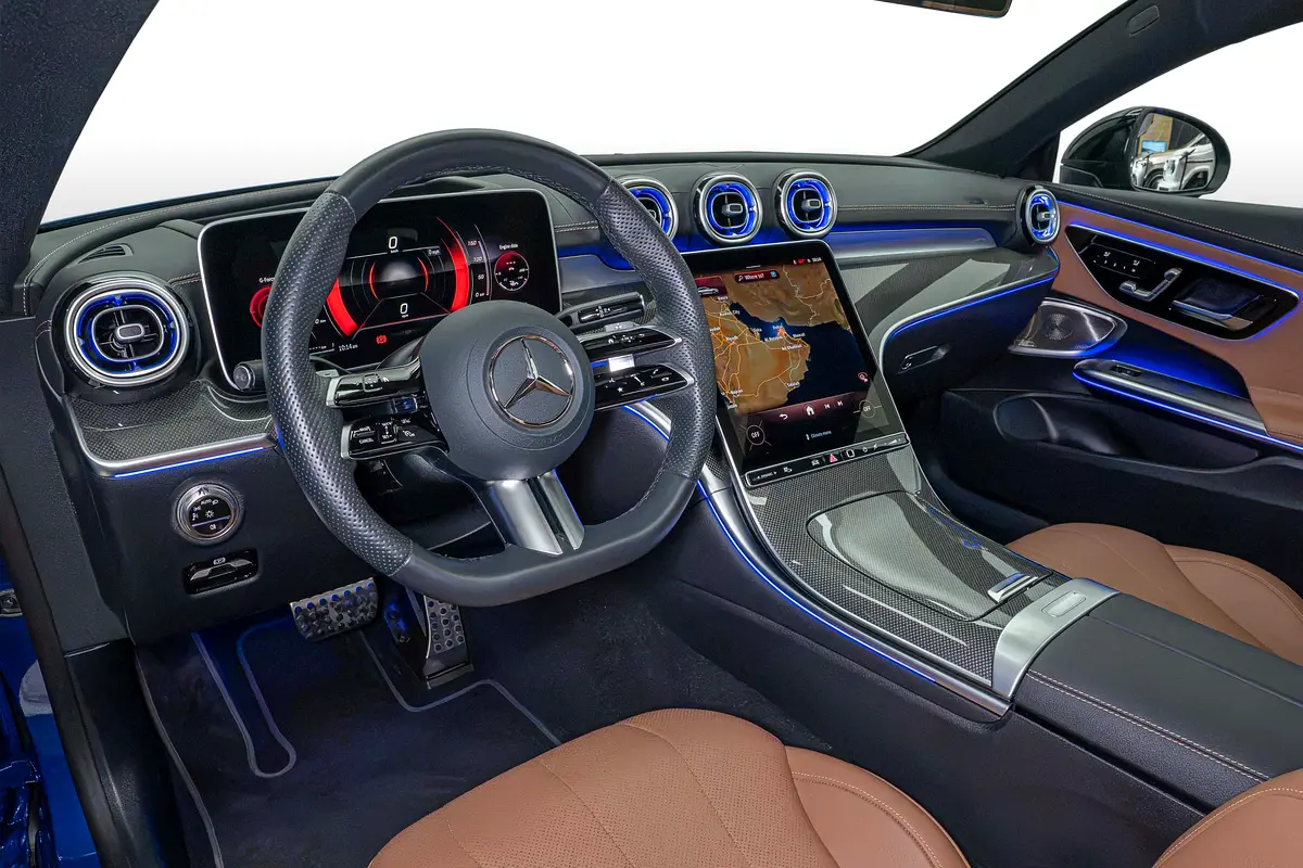 Mercedes-Benz CLE-Class 2026