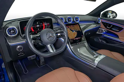 2026 Mercedes-BENZ CLE 照片 9